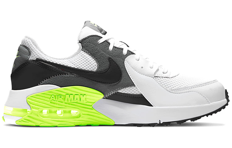 Nike Air Max Excee 'White Grey Volt' CD4165-114