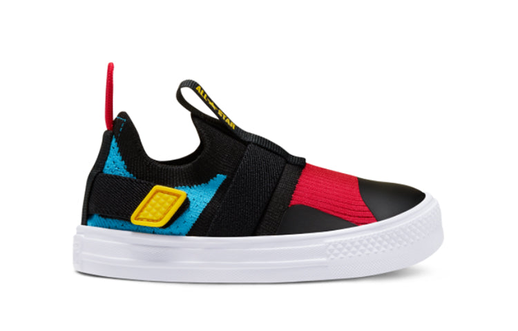 Converse Chuck Taylor All Star 'Black Blue Red' 768416C