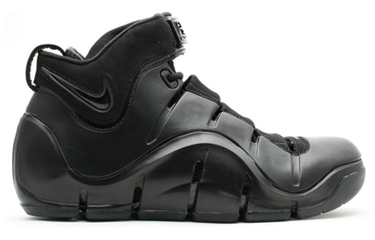 Nike Zoom LeBron 4 'Black Anthracite' 314647-001