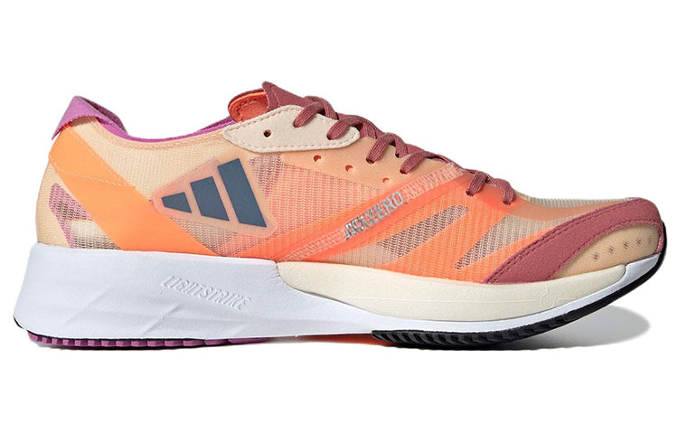 (WMNS) adidas Adizero Adios 7 'Bliss Orange' GX6649