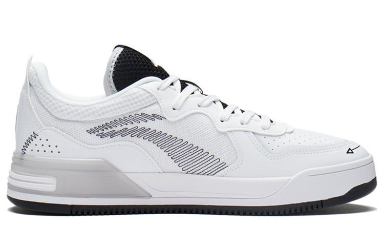 Li-Ning Wave V1 'Standard White Black' AGCS029-5