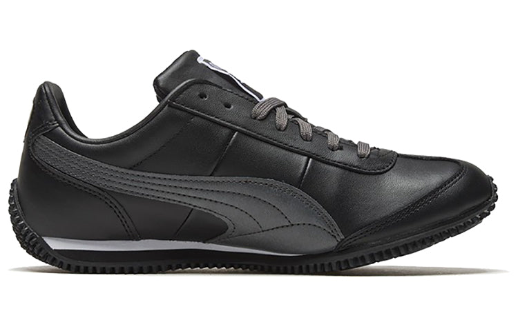 PUMA Speeder Retro Casual Sneakers Black 345261-10
