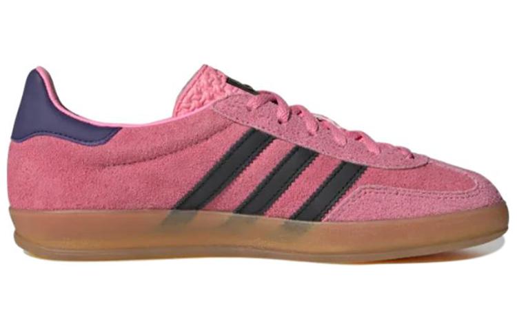 (WMNS) adidas Gazelle Indoor Shoes 'Bliss Pink Core Black' IE7002