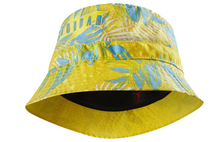 Air Jordan Bucket Hat 'Yellow' CU6544-741