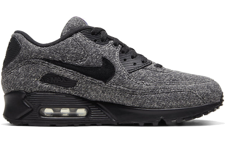 Nike Loopwheeler x Nike Air Max 90 Gray CQ7854-001