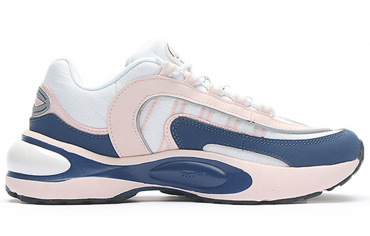Li-Ning New York Fashion Week Series Retro Pink Blue ARHN272-2