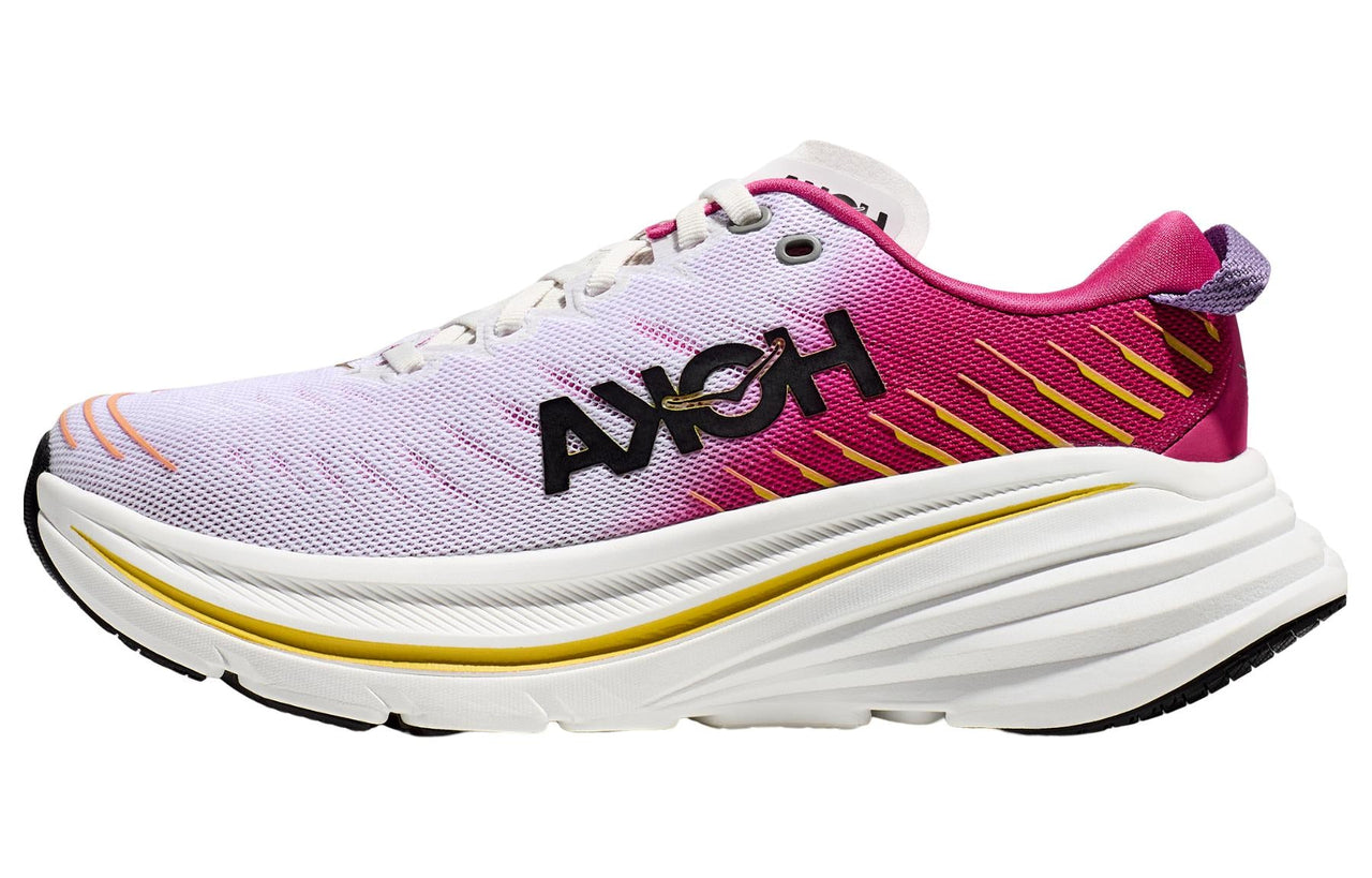 (WMNS) HOKA ONE ONE Bondi X 'Pink Yarrow' 1113513-BDBPY