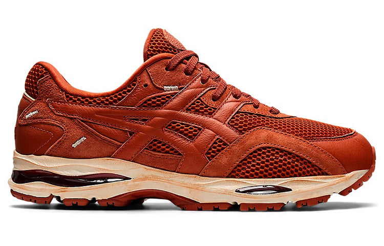 ASICS x Denim Tears Gel-MC Plus 'Georgia Red Clay' 1201A458-600