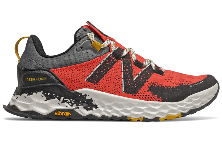 (WMNS) New Balance Fresh Foam Hierro v5 'Toro Red Black' WTHIERR5