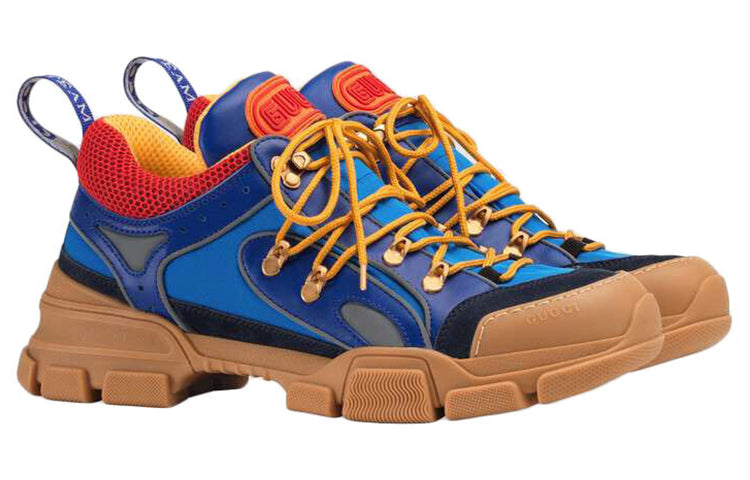 Gucci Flashtrek 'Blue Gum' 543149-9PYN0-4362