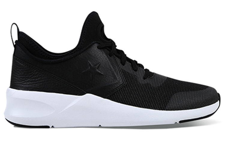 Converse Fastbreak Black White 156964C