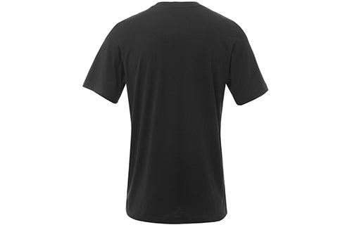 Men's adidas Y-3 Classic Logo Short Sleeve Black CE8740