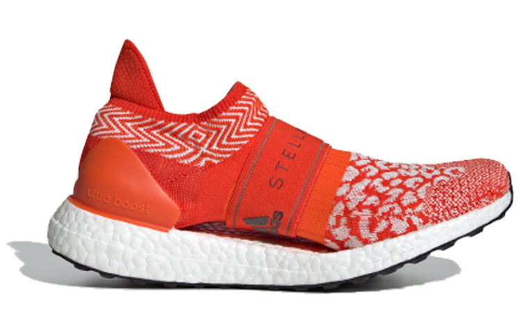 (WMNS) adidas x Stella McCartney Ultraboost X 3D 'Bold Orange' D97848