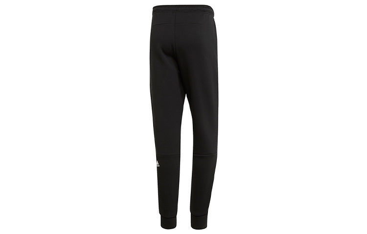 adidas MH PLAIN T P Sports Pants Men Black EB5270
