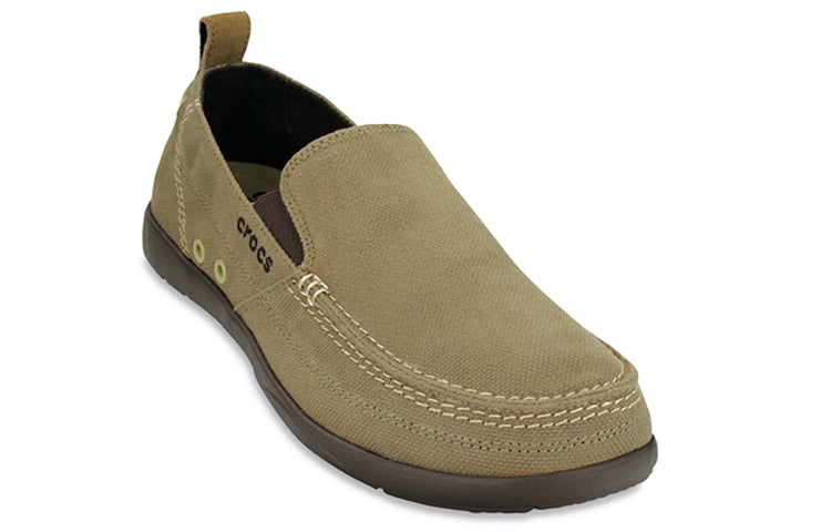 Crocs Athleisure Casual Sports Shoe Khaki 11270-23G