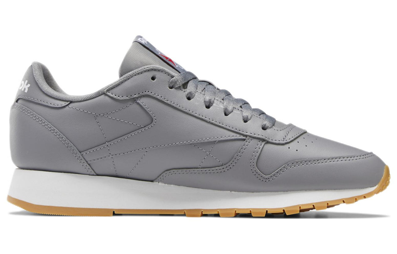 Reebok Classic Leather 'Pure Grey Gum' GY3599