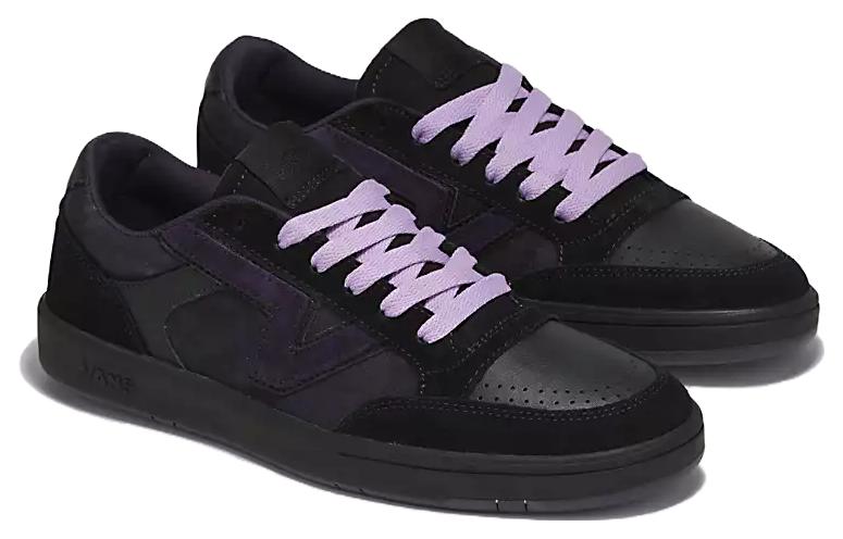Vans Lowland Comfycush 'Black Purple' VN000BWBBLA