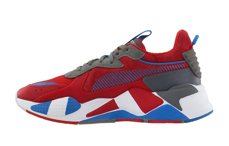 (GS) PUMA RS-X 'High Risk Red' 372857-01