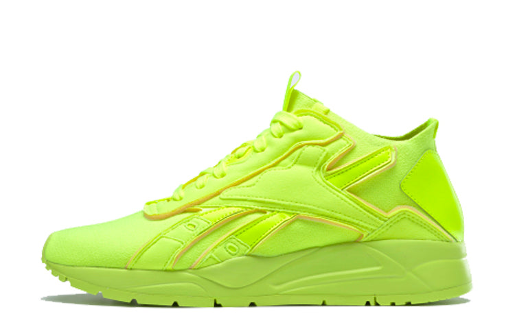 Reebok Victoria Beckham x Bolton Sock Low 'Solar Yellow' FU7554