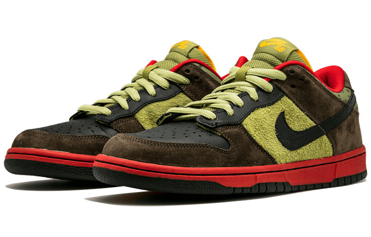 Nike SB Dunk Low Premium 'Asparagus' 313170-302