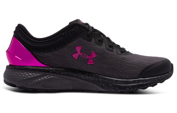 (WMNS) Under Armour Charged Escape 3 EVO Chrm Black/Purple 3024624-001