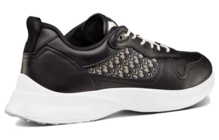 DIOR B25 Runner Sneaker 'Black'  3SN299ZIR_H965