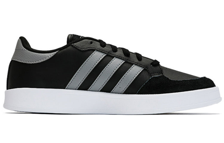 adidas Breaknet 'Black White Grey' H01967