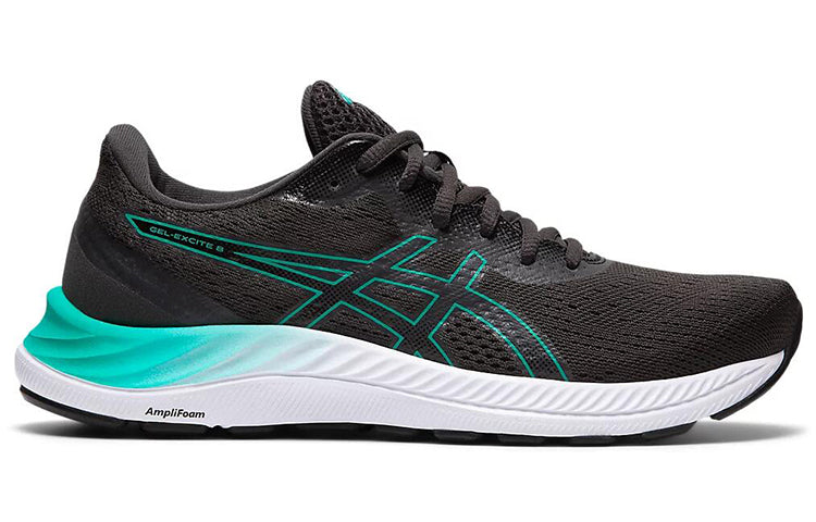(WMNS) ASICS Gel-Excite 8 'Black Green' 1012A916-005