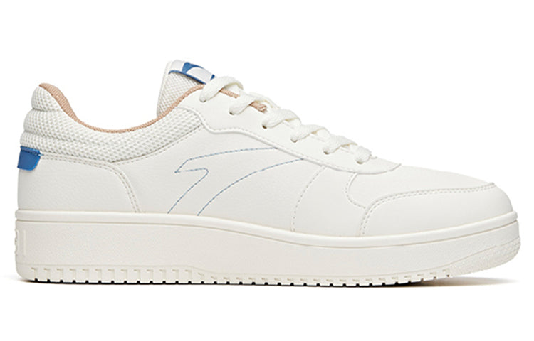 ANTA Skateboarding Shoes 'White Era Blue' 912128068-5