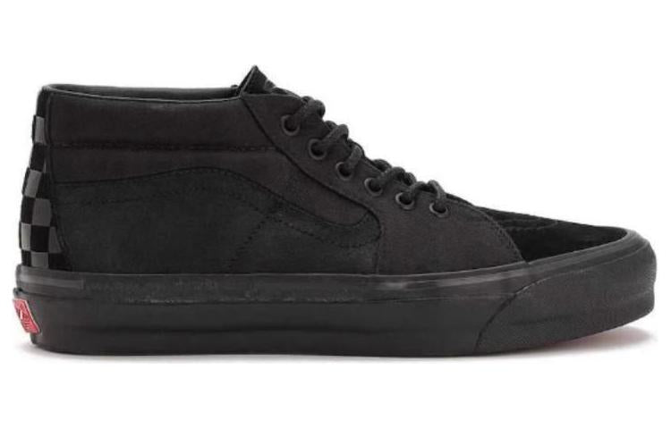 Vans Sk8-Mid Reissue 83 MG LX TDC 'Black' VN000E7JCJI
