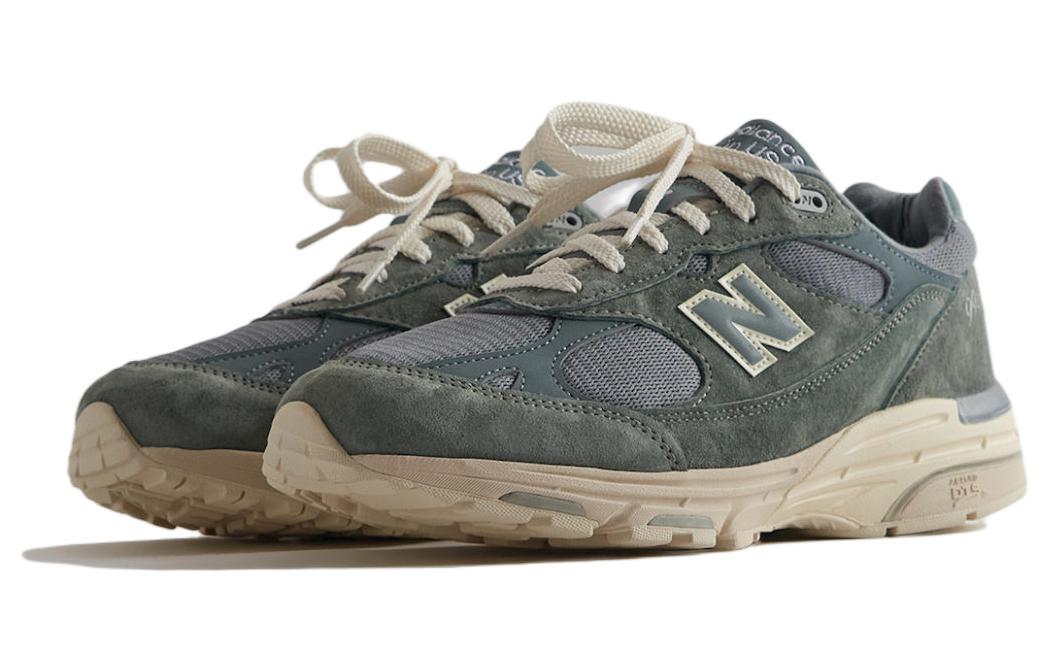New Balance x Kith 993 Made in USA 'Pistachio' MR993KH1