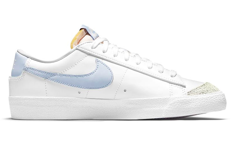 (WMNS) Nike Blazer Low '77 'White Ghost' DC4769-103