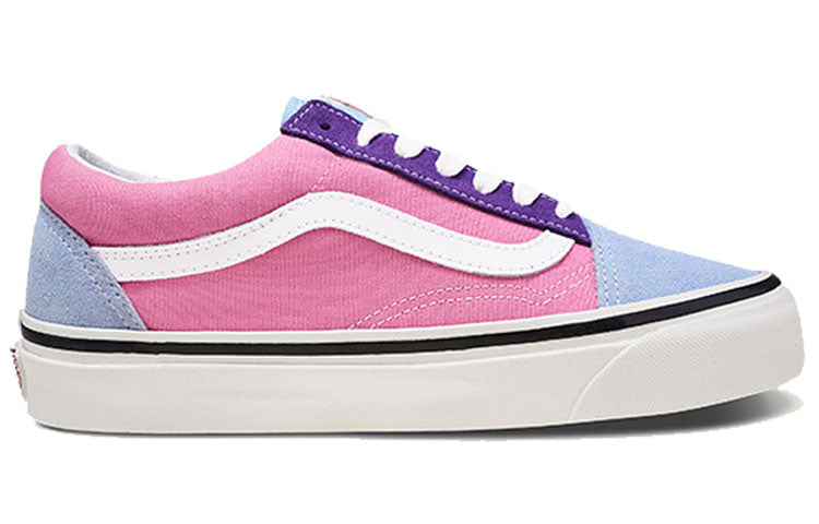 Vans Anaheim Factory Old Skool 36 Dx 'Light Blue Pink Purple' VN0A38G2XFL