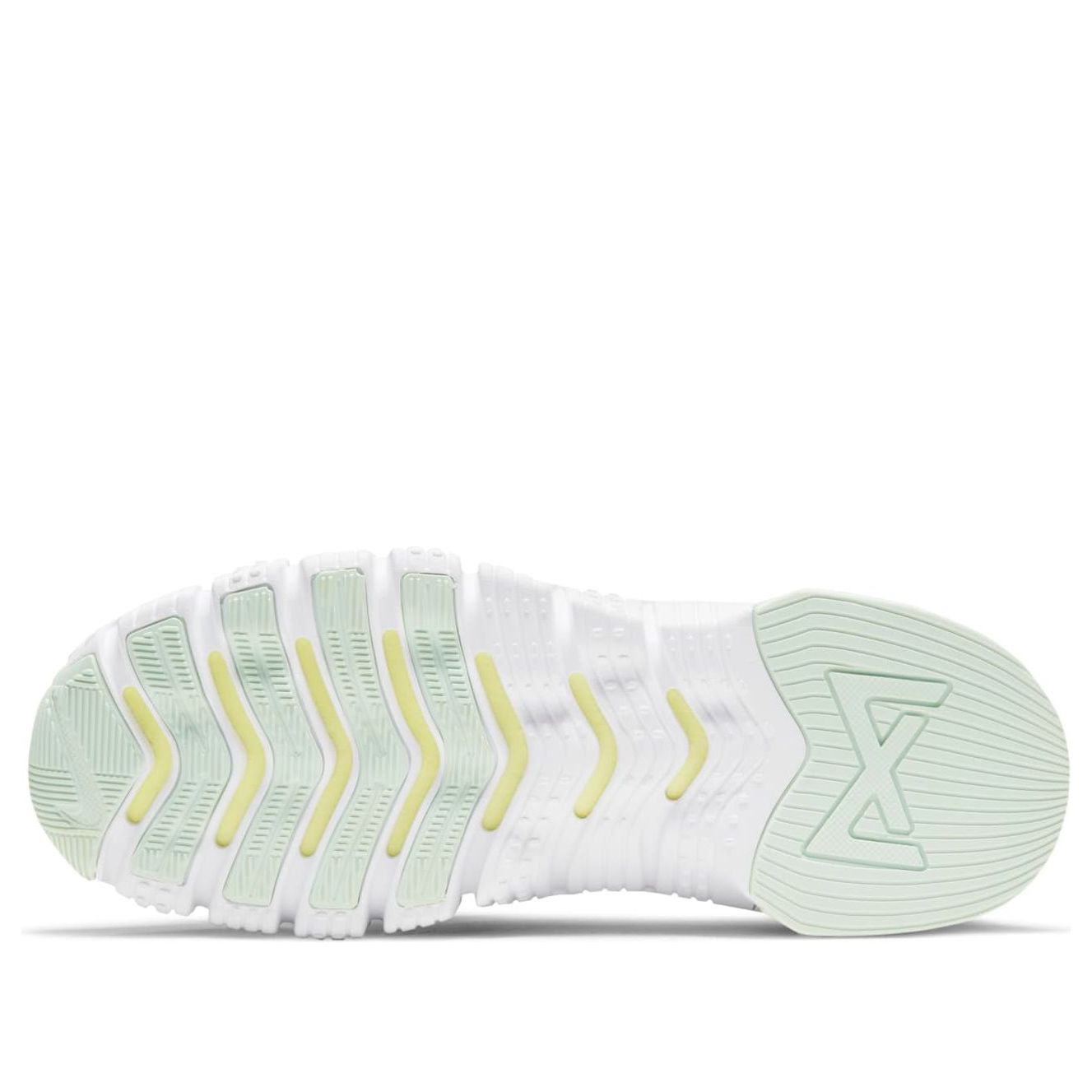 (WMNS) Nike Free Metcon 3 'Black Bright Mango' CJ6314-020