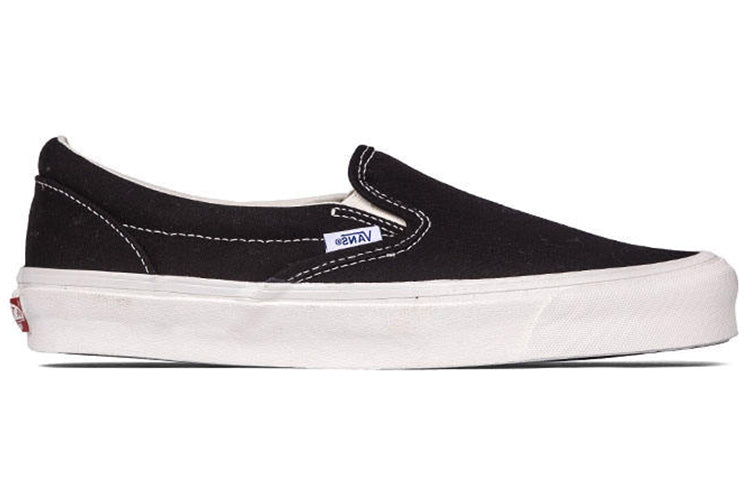 Vans Classic Slip-On OG 'Black' VN000UDF3SY