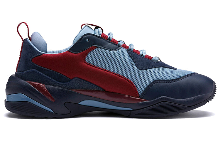 PUMA Thunder Fashion 2.0 Blue/Red Low sneakers 370376-02