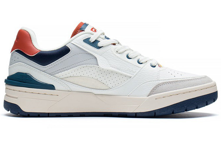 Li-Ning RSR 101 Low 'White Grey Blue' ABCS087-1