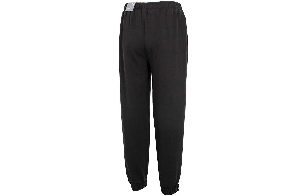 PUMA Das CC Label Knit Pant 'Black' 539912-01