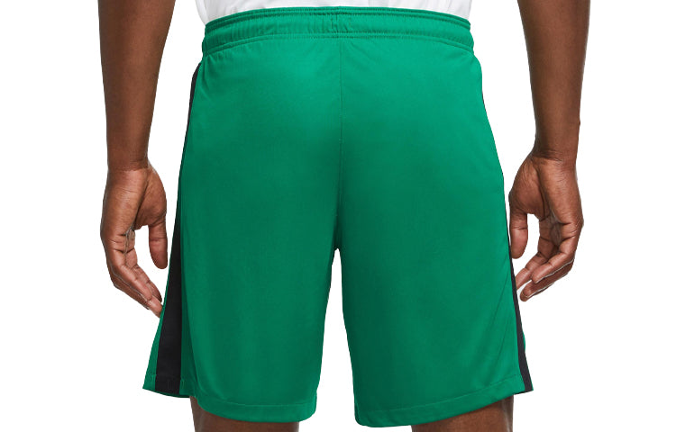 Nike Nigeria 20/21 Fan Edition Home Shorts 'Green' CT4228-302