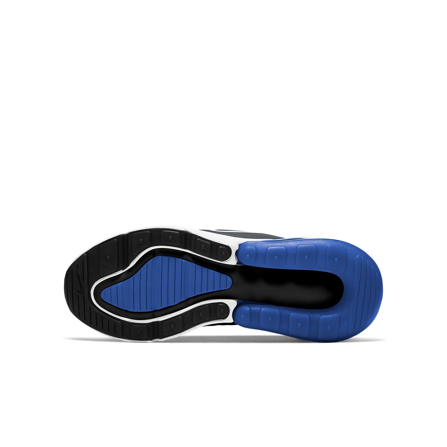 (GS) Nike Air Max 270 Extreme 'Grey Fog Game Royal' CI1108-013