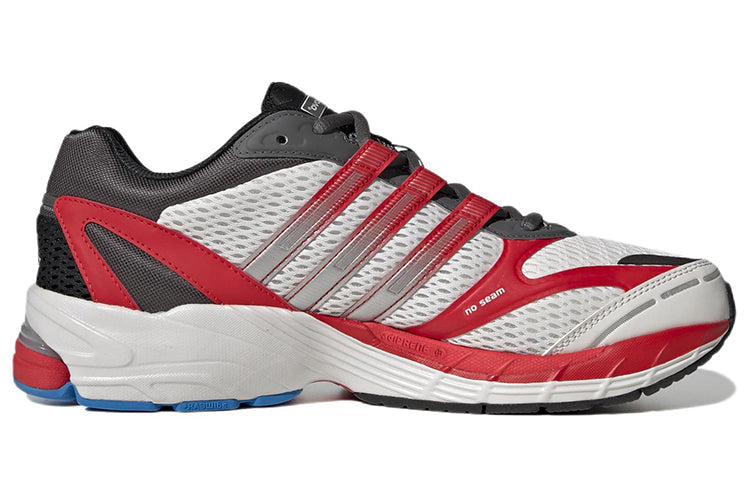 adidas Supernova Cushion 7 'Grey Vivid Red' GW6786