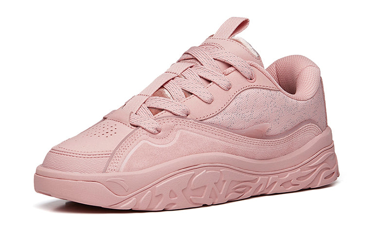 ANTA Authentic Low-Top Sneaker 'Hot Pink' 912238083-6