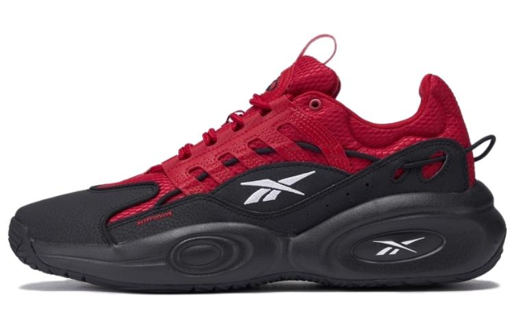 Reebok Solution Iverson Basketball Shoes 'Black Red'' 100033897
