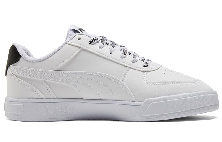 PUMA Caven 'Logomania - White Black' 383857-01