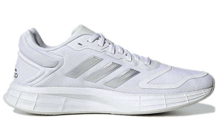 (WMNS) adidas Duramo SL 2.0 'White Silver Metallic' GX0713