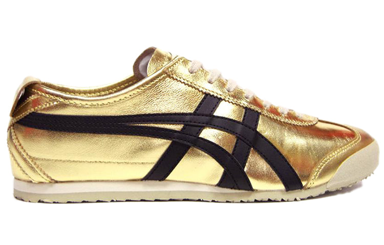 Onitsuka Tiger Mexico 66 'Gold Black' THL7C2-9490
