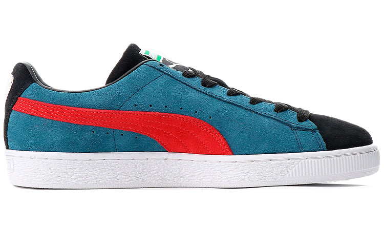 PUMA Suede Classic 21 'Lapis Blue Urban Red' 374915-33