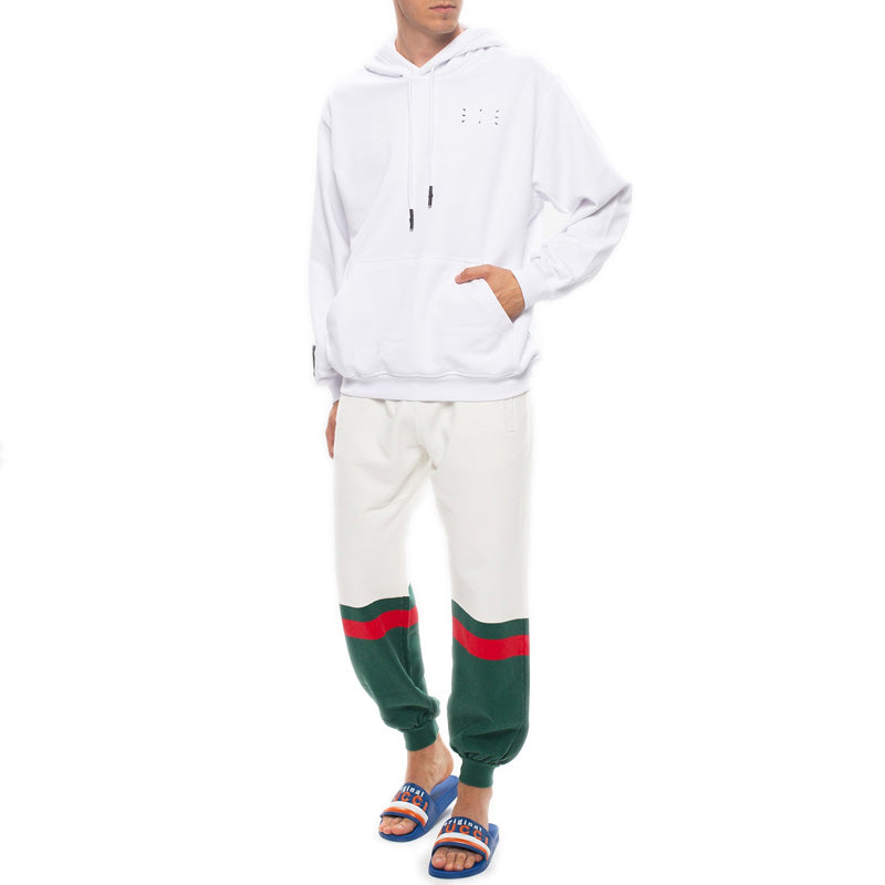 Gucci Web Panel Jogger Pant 'White' 625403-XJCSU-9146