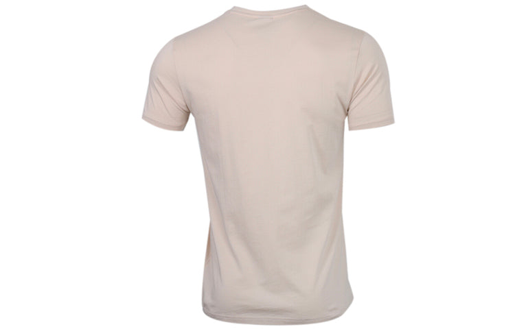 PUMA Classics Printed Short Sleeve TEE Khaki 596535-88