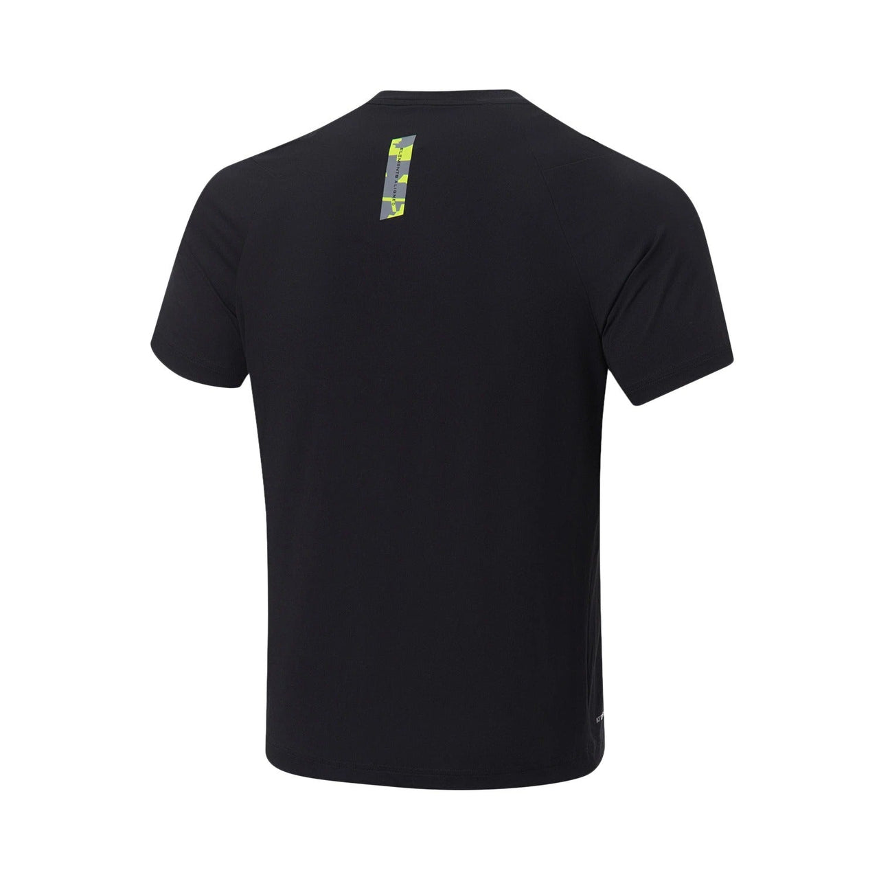 Li-Ning Training Series At Dry Freeze T-Shirt 'Black' ATST505-1